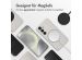 iMoshion Color Back Cover mit MagSafe für das Samsung Galaxy S24 - Beige