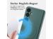 iMoshion Color Back Cover mit MagSafe für das Samsung Galaxy S24 - Dunkelgrün