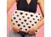 imoshion Fluffy Laptop Hülle 15-16 Zoll - Laptop Sleeve - Hearts