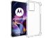 imoshion Shockproof Case für das Motorola Moto G54 - Transparent