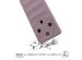 iMoshion EasyGrip Back Cover für das Honor Magic 6 Lite - Violett