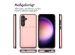 iMoshion Backcover mit Kartenfach für das Samsung Galaxy S24 Plus - Rose Gold