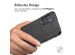 imoshion Rugged Shield Backcover für das Samsung Galaxy A05s - Schwarz