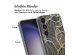 iMoshion Design Hülle für das Samsung Galaxy S24 - Golden Leaves