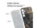 imoshion Design Hülle für das Samsung Galaxy A25 (5G) - Black Marble