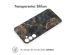 imoshion Design Hülle für das Samsung Galaxy A25 (5G) - Black Marble