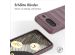 iMoshion EasyGrip Backcover für das Google Pixel 8 - Violett