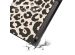 imoshion Design Trifold Klapphülle für das Samsung Galaxy Tab S9 11.0 Zoll - Leopard