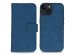 iMoshion Entfernbare 2-1 Luxus Klapphülle für das iPhone 15 - Blau