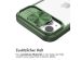 imoshion Back Cover mit Kameraschieber für das iPhone 14 - Dunkelgrün