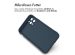 imoshion EasyGrip Back Cover für das iPhone 11 Pro Max - Dunkelblau