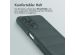 imoshion EasyGrip Back Cover für das Samsung Galaxy A32 (5G) - Dunkelgrün