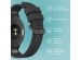 imoshion QuickFit® Silikonarmband - 22 mm Garmin Watch Anschluss - Schwarz