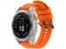 imoshion QuickFit® Silikonarmband - 26 mm Garmin Watch Anschluss - Orange