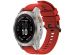 imoshion QuickFit® Silikonarmband - 26 mm Garmin Watch Anschluss - Rot