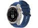 imoshion QuickFit® Silikonarmband - 26 mm Garmin Watch Anschluss - Dunkelblau