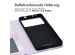 imoshion Design Klapphülle für das Xiaomi Poco X6 Pro - Purple Marble