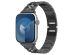 Selencia Sparkle Armband für die Apple Watch Series 1-9 / SE - 38/40/41 mm / Series 10 - 42 mm - Schwarz