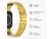 Selencia Sparkle Armband für die Apple Watch Series 1-9 / SE - 38/40/41 mm / Series 10 - 42 mm - Gold