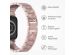 Selencia Sparkle Armband für die Apple Watch Series 1-9 / SE - 38/40/41 mm / Series 10 - 42 mm - Pink