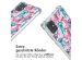 iMoshion Design Hülle mit Band für das Samsung Galaxy A51 - Jellyfish Watercolor