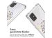 iMoshion Design Hülle mit Band für das Samsung Galaxy A51 - Sandstone Dandelion