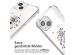 iMoshion Design Hülle mit Band für das iPhone 13 - Sandstone Dandelion