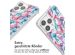 iMoshion Design Hülle mit Band für das iPhone 13 Pro Max - Jellyfish Watercolor