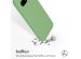 Accezz Liquid Silikoncase für das Google Pixel 8a - Grün