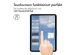 iMoshion Displayschutz aus gehärtetem Glas für das iPad Pro 11 (2024) M4 - Transparent
