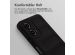 imoshion EasyGrip Back Cover für das Motorola Moto G34 - Schwarz