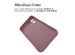 imoshion EasyGrip Back Cover für das Motorola Moto G34 - Violett