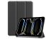 iMoshion Trifold Klapphülle für das iPad Pro 11 (2024) M4 - Schwarz