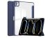 iMoshion Trifold Hardcase Klapphülle für das iPad Pro 13 (2024) M4 - Dunkelblau