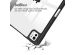 iMoshion Trifold Hardcase Klapphülle für das iPad Pro 11 (2024) M4 - Schwarz