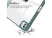 iMoshion Trifold Hardcase Klapphülle für das iPad Pro 11 (2024) M4 - Grün