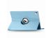 iMoshion 360° drehbare Klapphülle für das iPad Pro 11 (2024) M4 - Hellblau