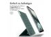 iMoshion Magnetic Klapphülle für das iPad Pro 11 (2024) M4 - Dunkelgrün