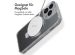 Accezz Ring Stand Backcover mit MagSafe für das iPhone 13 Pro - Transparent