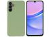 iMoshion Color TPU Hülle für das Samsung Galaxy A15 (5G/4G) - Olive Green