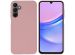 imoshion Color TPU Hülle für das Samsung Galaxy A15 (5G/4G) - Dusty Pink