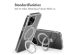 Accezz Ring Stand Backcover mit MagSafe für das iPhone 14 Pro Max - Transparent