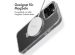 Accezz Ring Stand Backcover mit MagSafe für das iPhone 14 Pro Max - Transparent