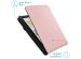 imoshion Stand Flipcase für das Kobo Clara Colour / Kobo Clara BW - Rose Gold