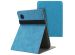 imoshion Stand Flipcase für das Kobo Clara Colour / Kobo Clara BW - Hellblau