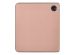 imoshion Slim Hard Case Sleepcover mit Stand für das Kobo Libra Colour - Rose Gold