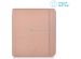 imoshion Slim Hard Case Sleepcover mit Stand für das Kobo Libra Colour - Rose Gold