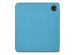 imoshion Slim Hard Case Sleepcover mit Stand für das Kobo Libra Colour - Hellblau