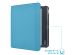 imoshion Slim Hard Case Sleepcover mit Stand für das Kobo Libra Colour - Hellblau