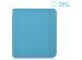 imoshion Slim Hard Case Sleepcover mit Stand für das Kobo Libra Colour - Hellblau